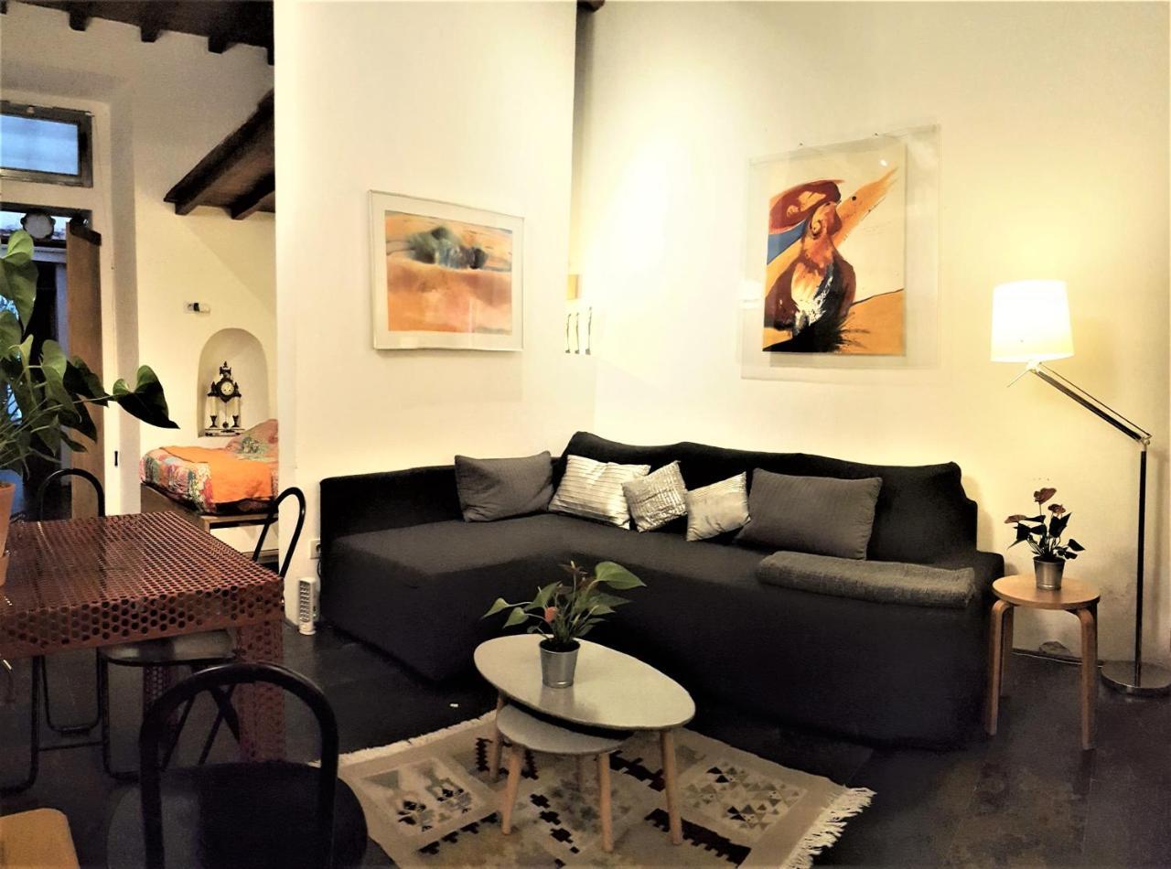 Casa Virgilio In Monti Daire Roma Dış mekan fotoğraf